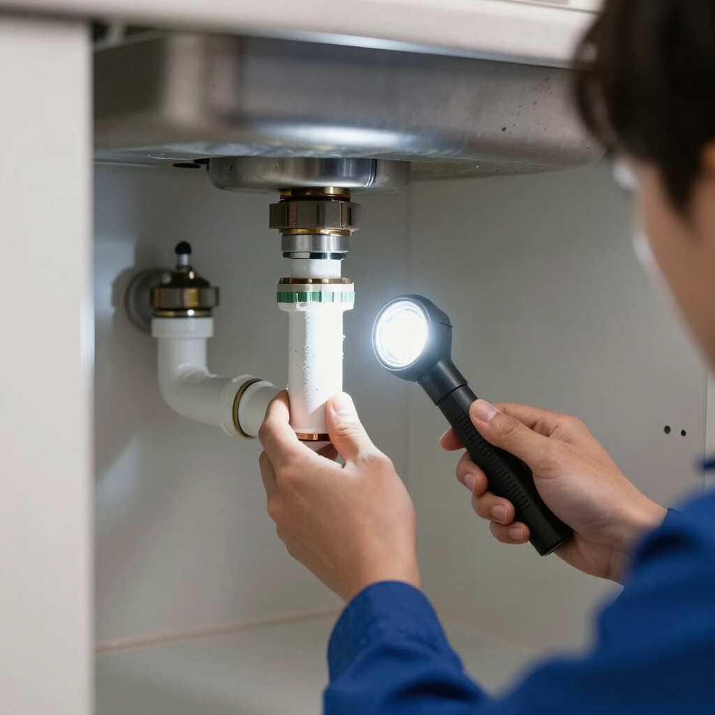 Leak Detection & Repair in Wixom
